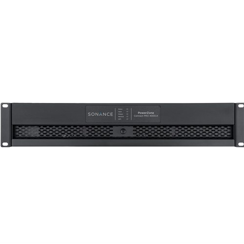 Power Zone Connect Pro 4000.4 Front LLR